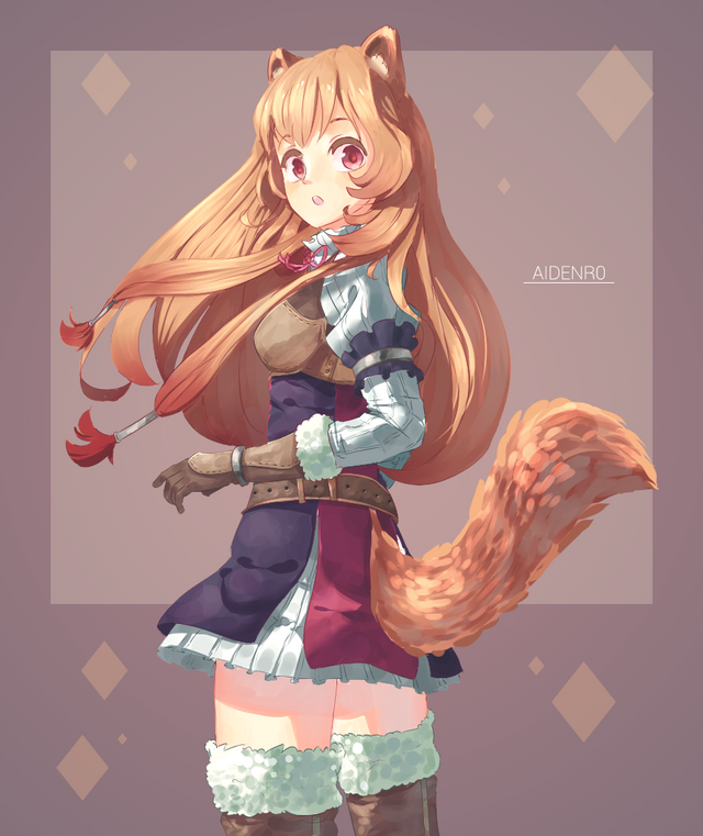 Raphtalia The Rising of the Shield Hero