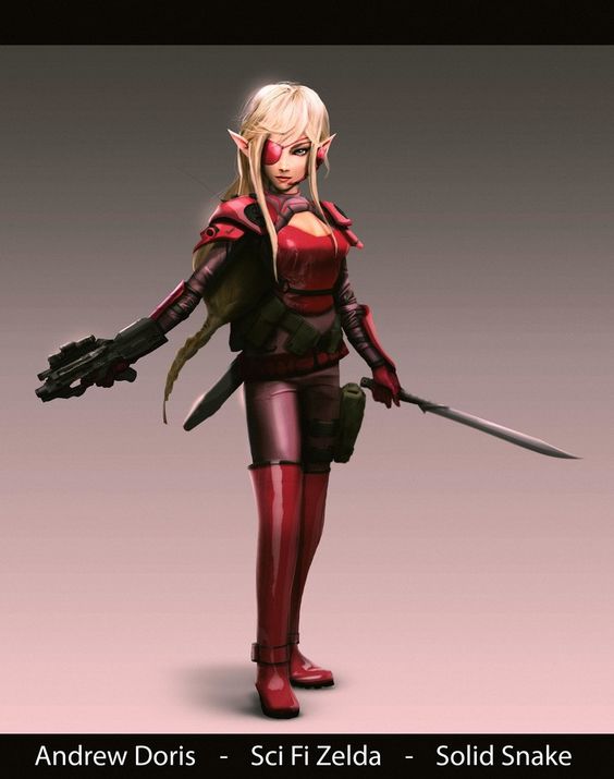 Metal Gear Solid Link Zelda futuriste.jpg