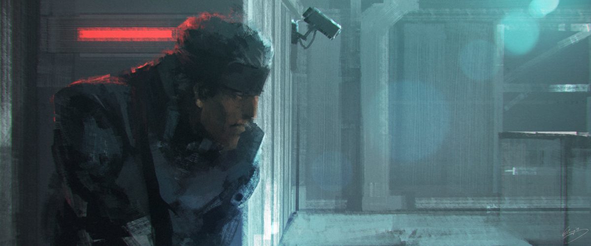 Snake Solid Infiltration Metal Gear.jpg