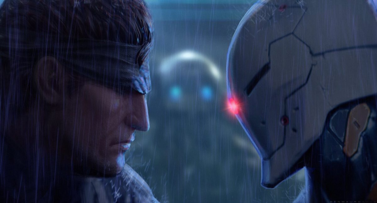 MoogleHebdo 14: Quizz sur Metal Gear Solid