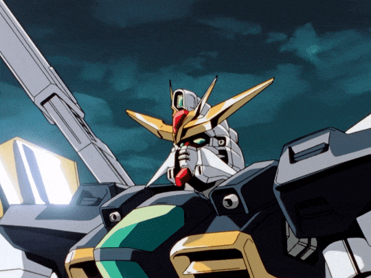 Gundam Double X.gif