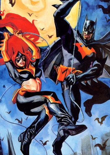 Logo Batman Thrillkiller