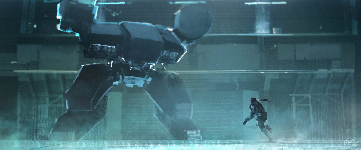 Metal Gear Rex