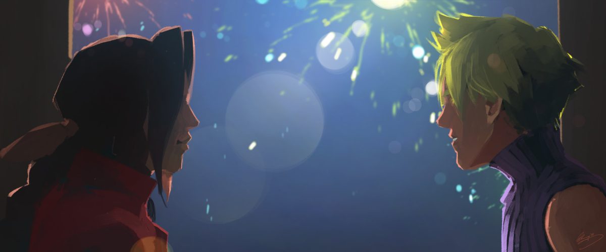 Round Square Gold Saucer FF7.jpg