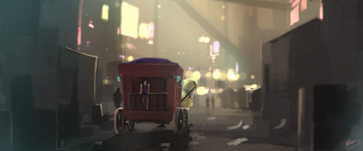 Si Final Fantasy VII se déroulait en France