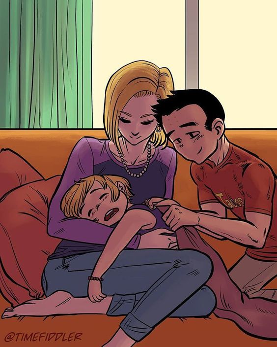 Pourquoi Krillin est le meilleur des humains de Dragonball Z