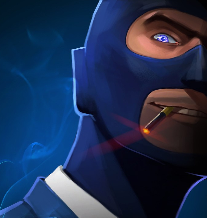 Team Fortress II Spy