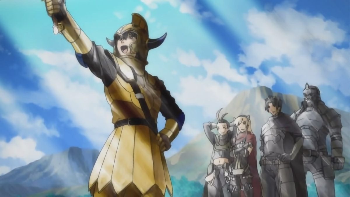 Top 10 des raisons de regarder Tower of Druaga / La Tour de Druaga / Druaga no Tou / ドルアーガの塔