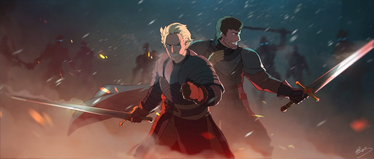 Des erreurs stratégiques dans l&rsquo;épisode 3 de la saison 8 de Game of Thrones?