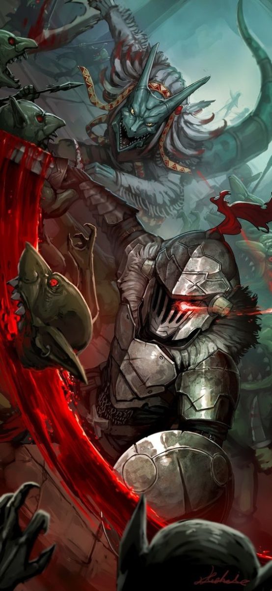 Top 10 des raisons de regarder Goblin Slayer / ゴブリンスレイヤ / Le Crève-Gobelins