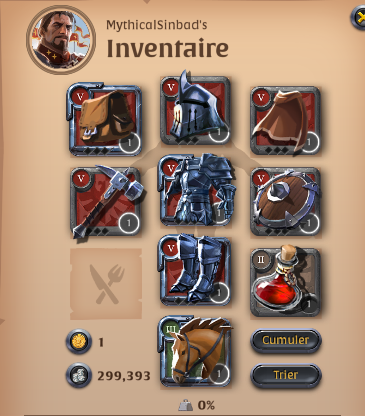 Inventaire de Mythical Sinbad - Albion Online.png