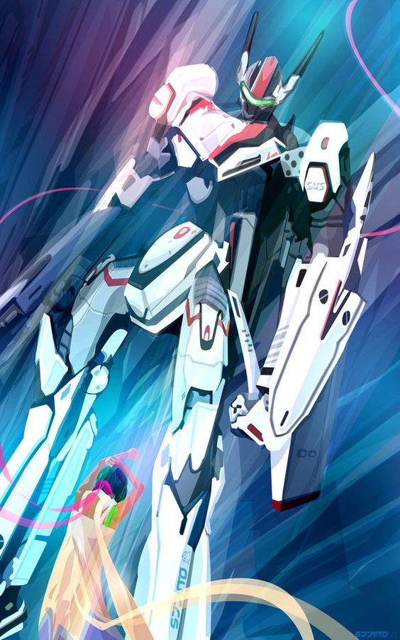 Macross Frontier
