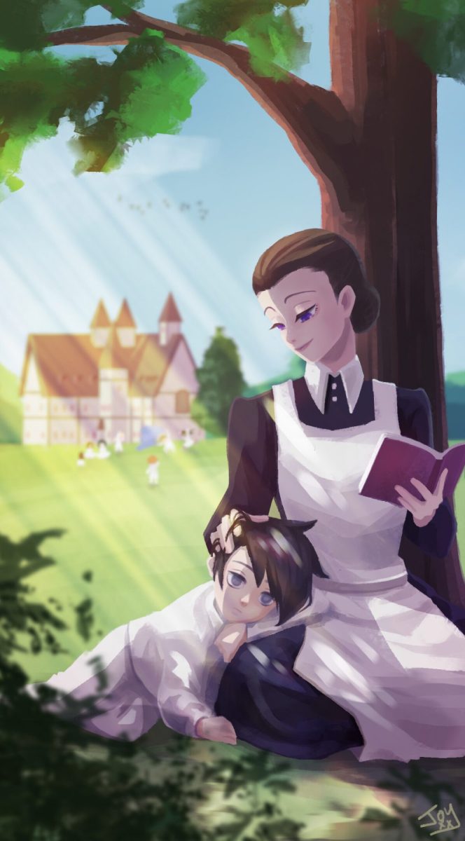 Top 10 des raisons de regarder The Promised Neverland / Yakusoku no Neverland / 約束のネバーランド / Le Pays Imaginaire