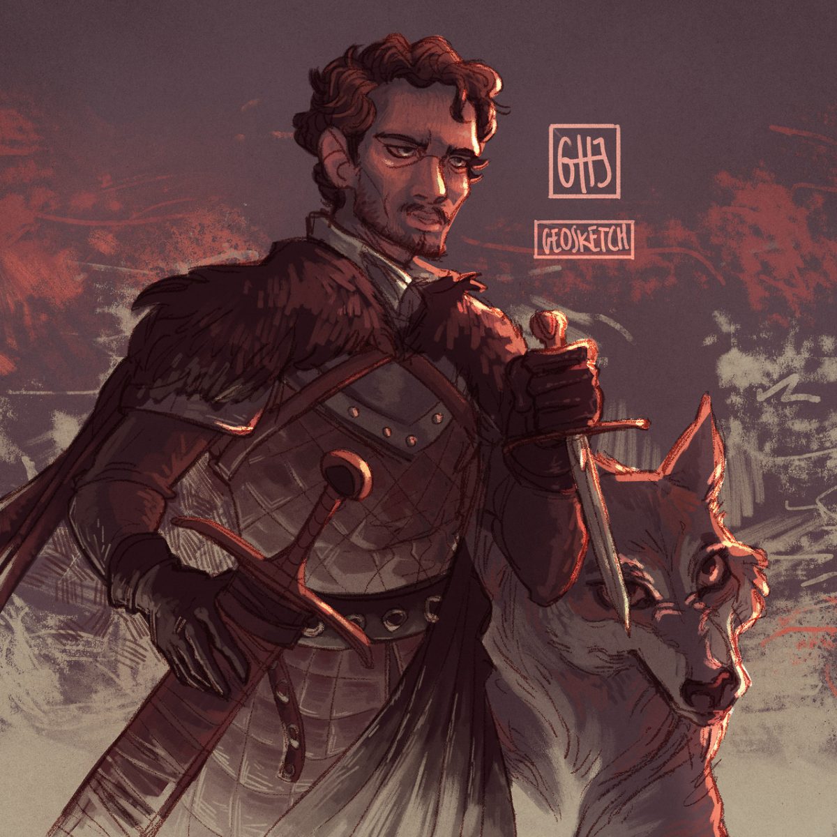 Comment Robb Stark aurait pu terminer Game of Thrones en 3/4 saisons