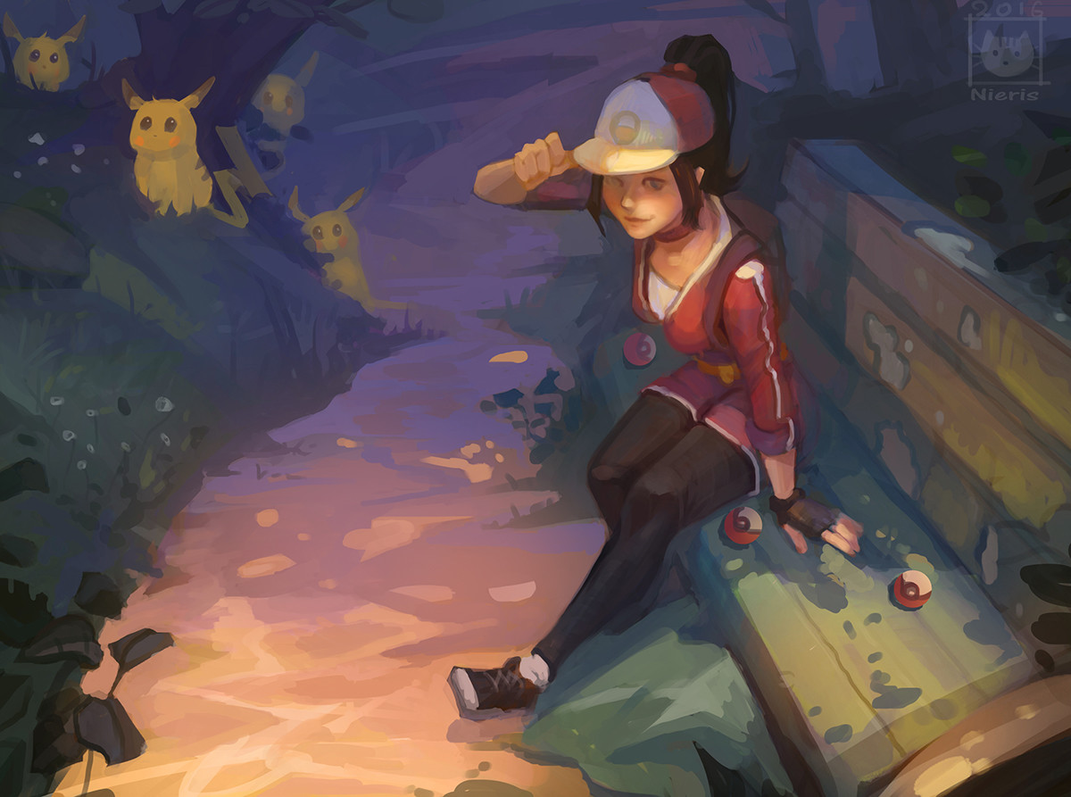 Pokemongo Jeu vidéo antisocial