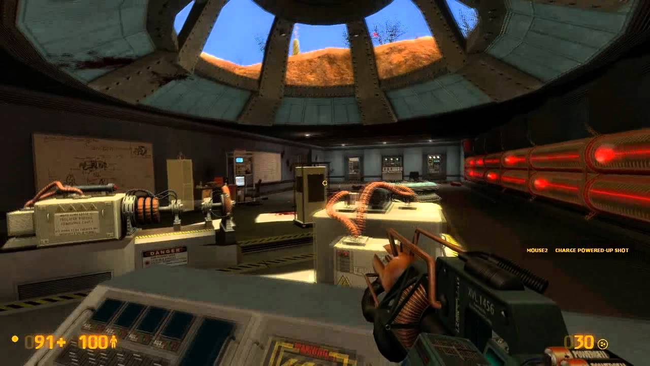 Black Mesa - Half Life - Zone 51.jpg