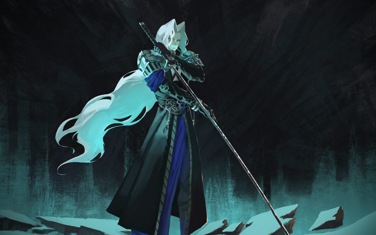 Qui est Sephiroth, le grand méchant de Final Fantasy VII?