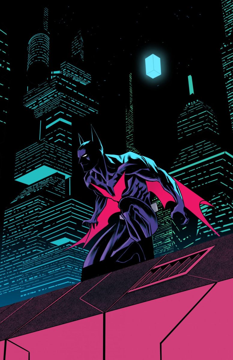 L&rsquo;épisode qui m&rsquo;a fait apprécier Batman Beyond