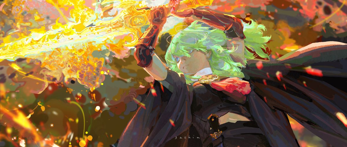 Mon avis sur Fire Emblem Three Houses