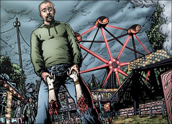 Hughie et sa petite amie.jpg