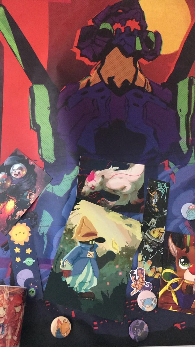 Japan Expo Goodies.jpg