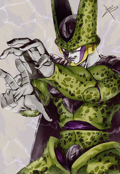 Pourquoi l&rsquo;Arc Cell est le meilleur de DBZ pour moi