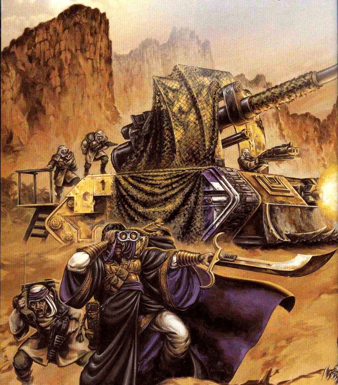 Régiment Tallarn Warhammer 40000.jpg
