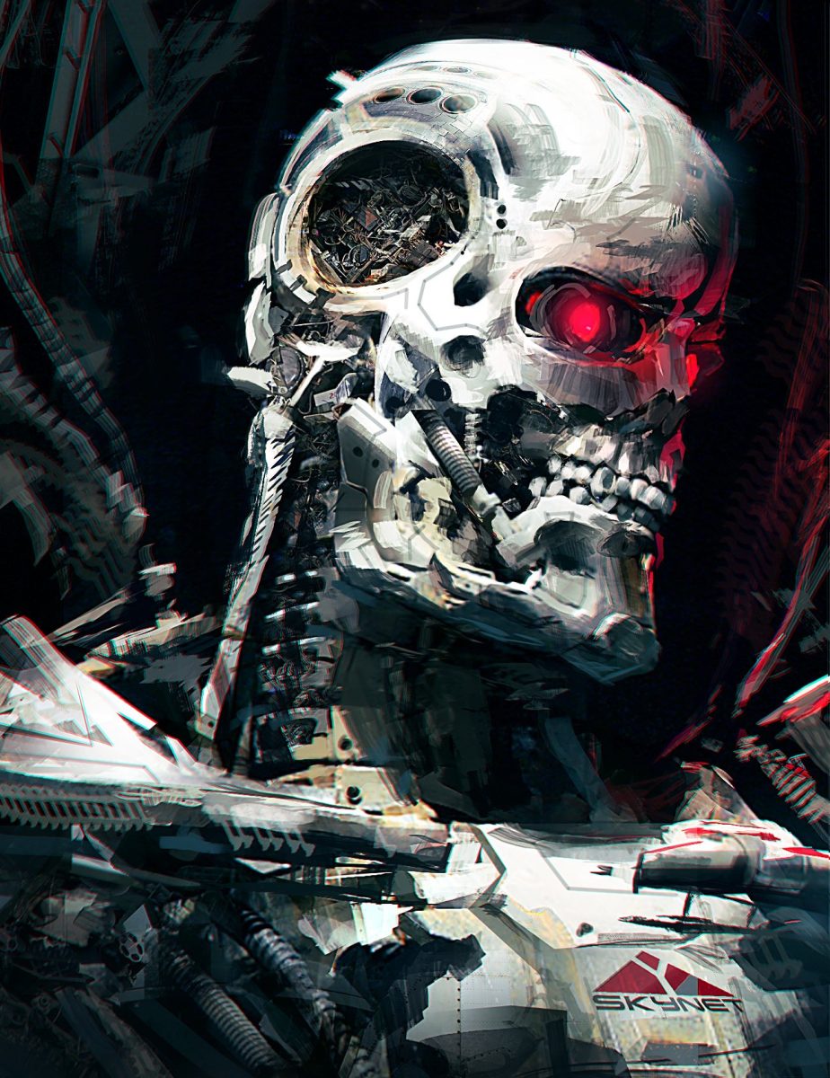 Chronologie des films Terminator