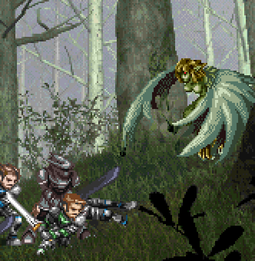 Valkyrie Profile Monstre