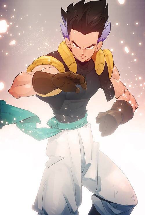 Gotenks DBZ