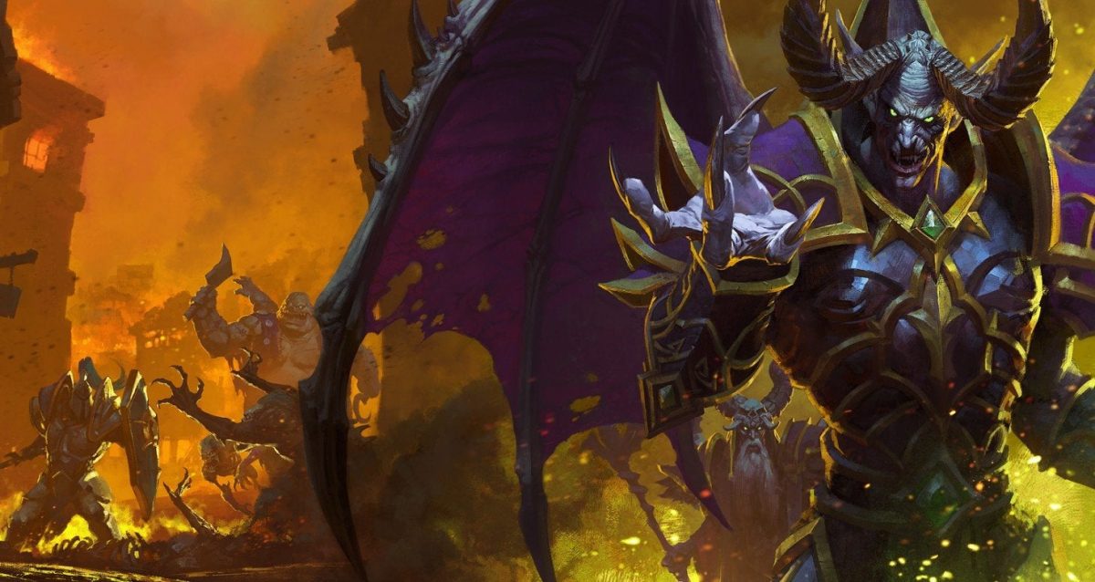 Mal'Ganis Stratholme Warcraft.jpg