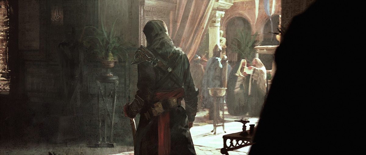 Ezio Auditore.jpg La Religion dans les Jeux Vidéo
