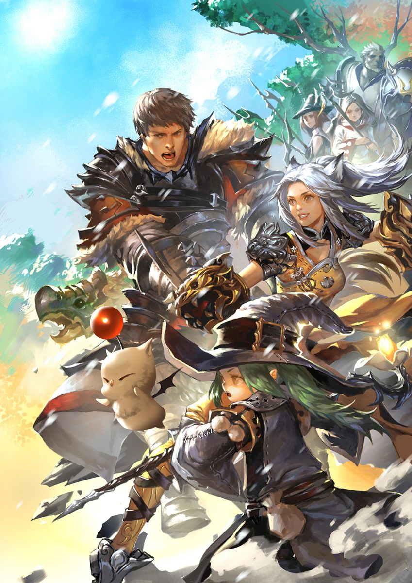 Témoignages de joueurs et joueuses sur Final Fantasy XIV