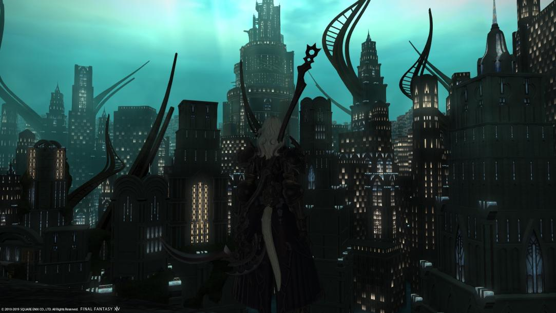 Julius Belmont Final Fantasy XIV.png