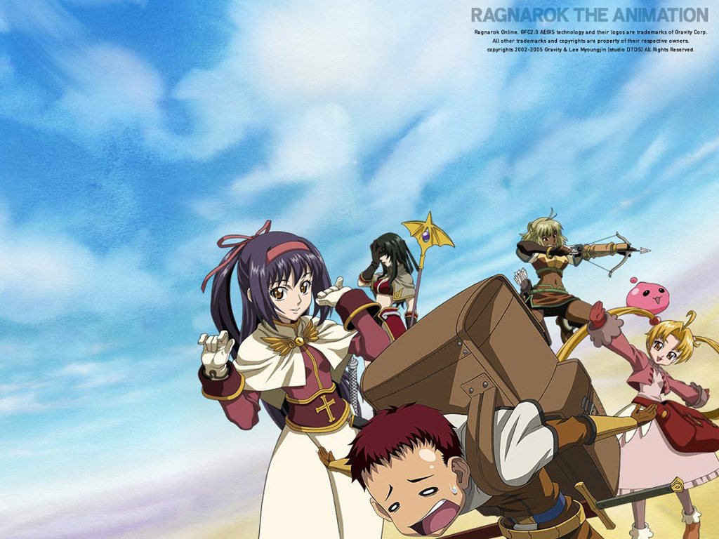 Ragnarok ANimation Roan Takius Yuufa Maya Judia.jpg