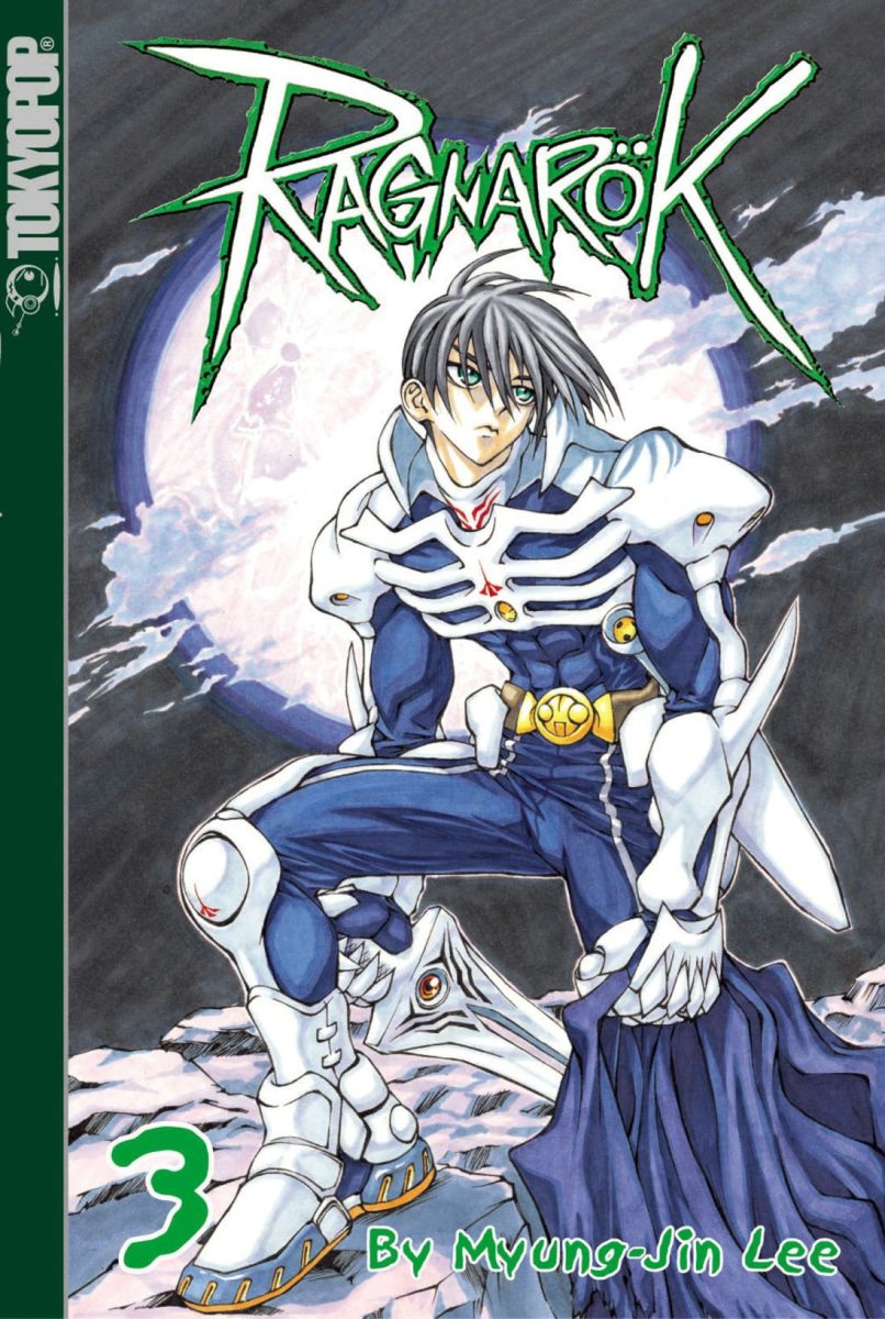 Ragnarok Manhwa