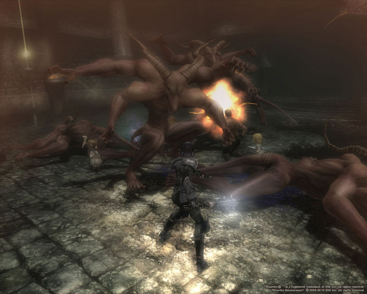 Wizardry Online Mort.jpg