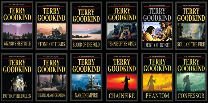 LEGEND OF THE SEEKER livres.jpg