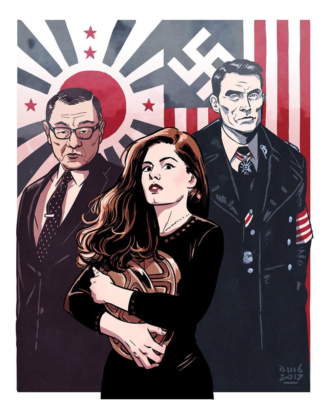Mon avis sur The Man in the High Castle