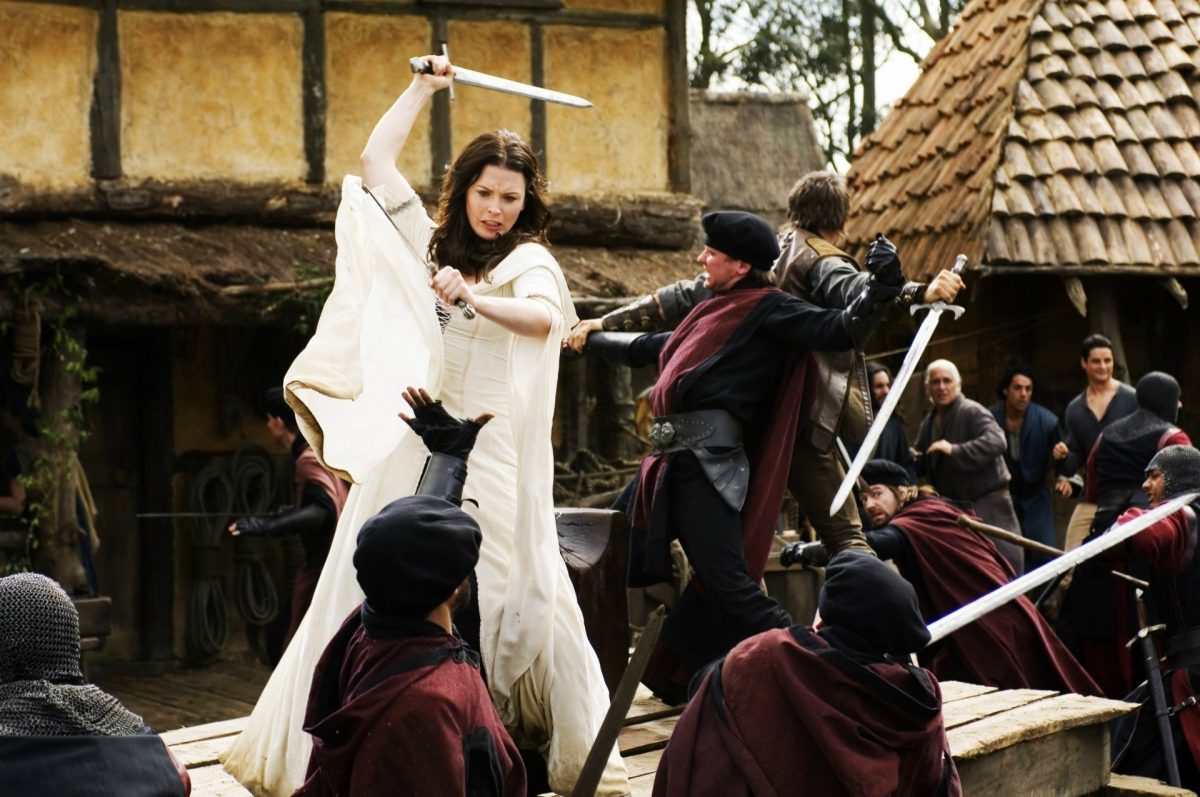 Richard Kahlan Soldats Legend of Seeker.jpg