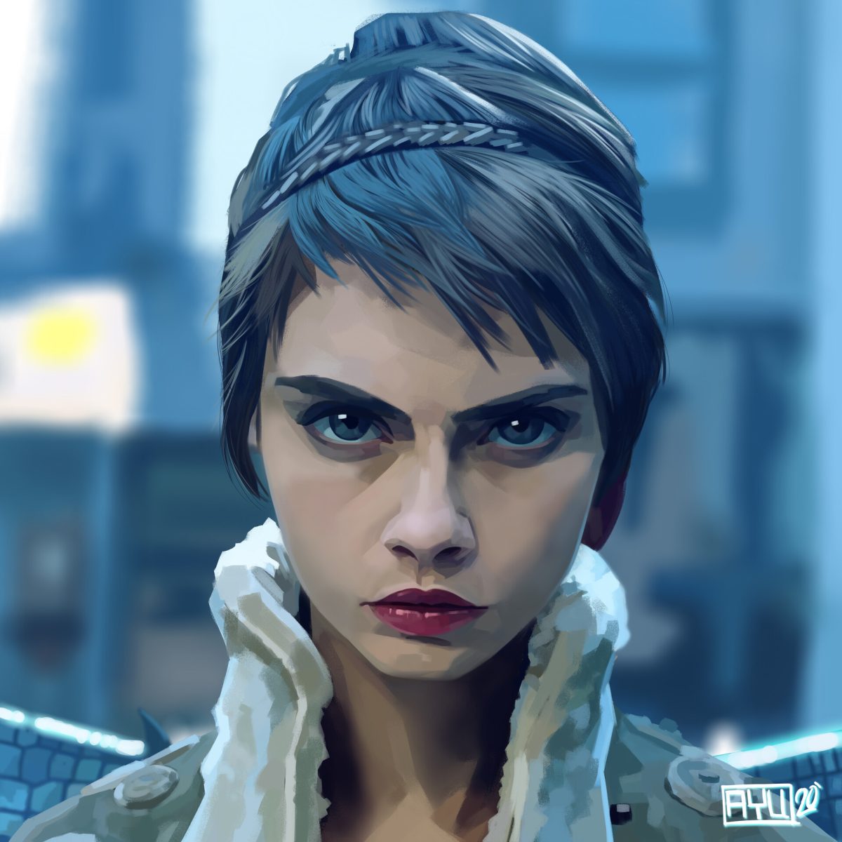 Top 10 des raisons de regarder Carnival Row