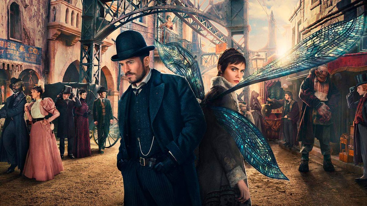 Mon avis sur la première saison de Carnival Row