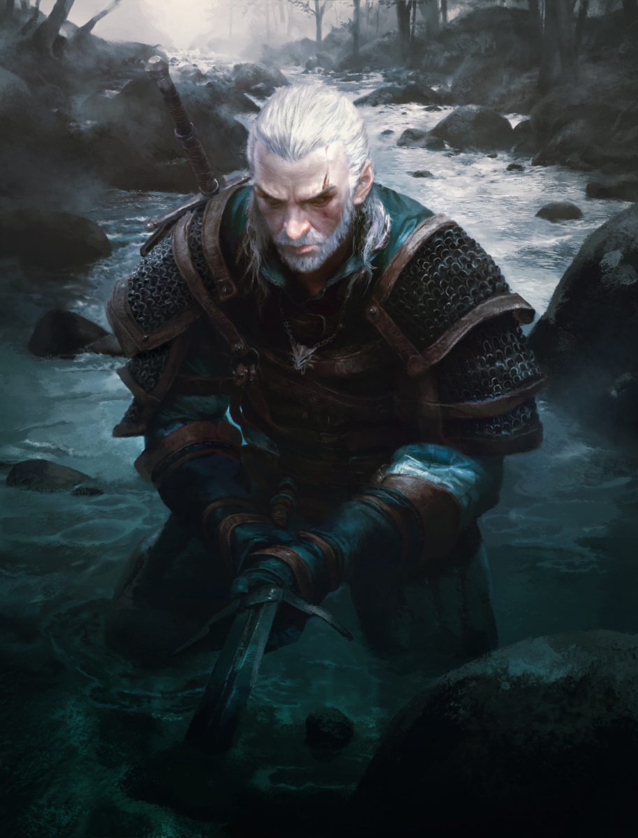 Geralt