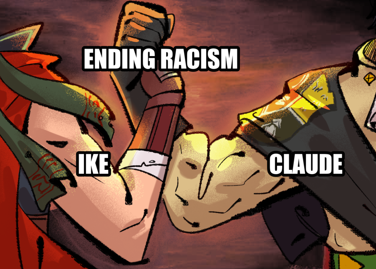 Ike Claude Fire Emblem