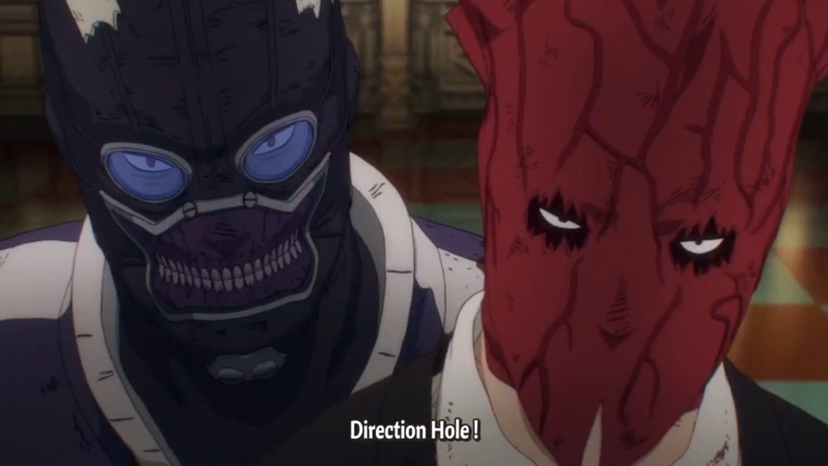 Noi Shin Dorohedoro