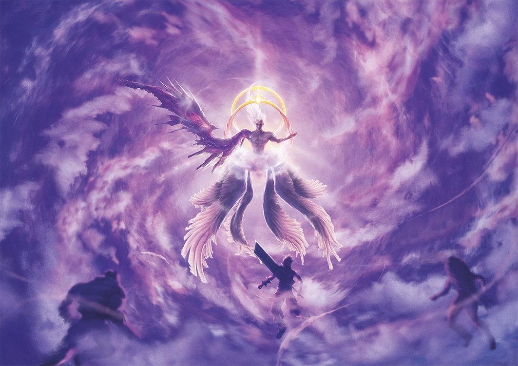 Safer Sephiroth Final Fantasy VII