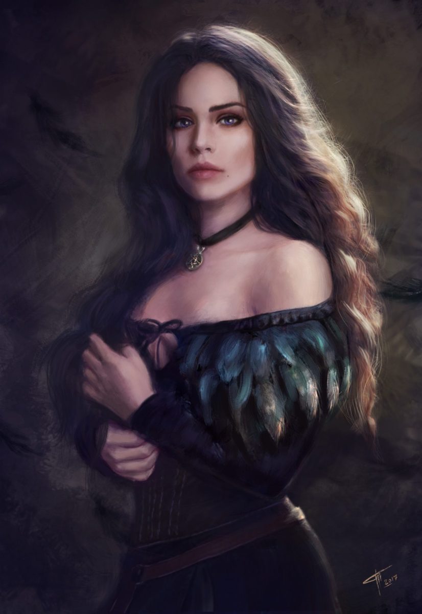 Yennefer