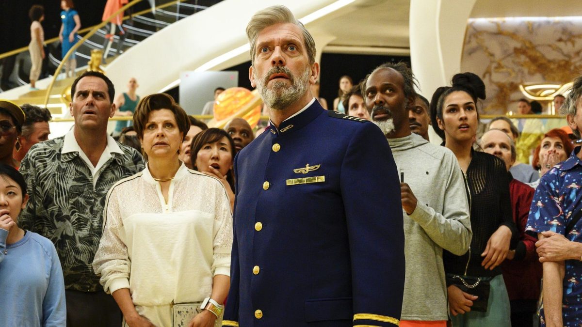 Top 10 des raisons de regarder Avenue 5