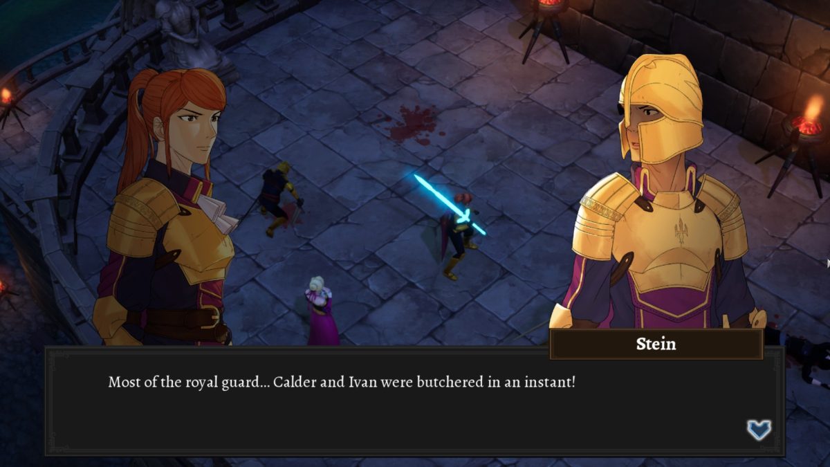 Grand Guilds Eliza Halfort