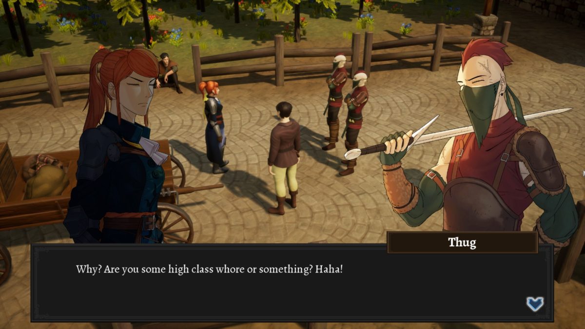 Grand Guilds High Class Whore